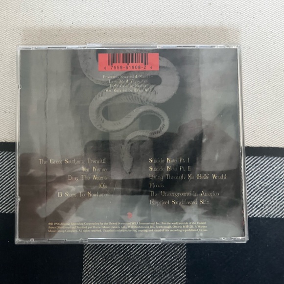 Pantera A Great Southern Trendkill - Picture 5 of 5